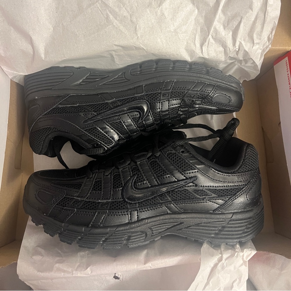 Nike P6000 All-Black sneakers